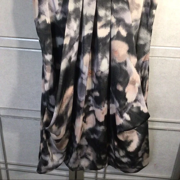 H&M Pink and Gray dress - Picture 8 of 11